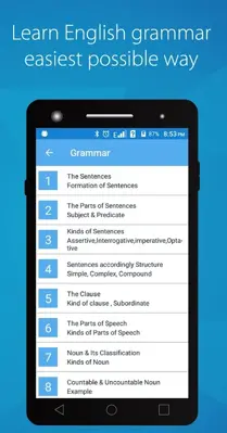 Cebuano Dictionary Offline android App screenshot 7